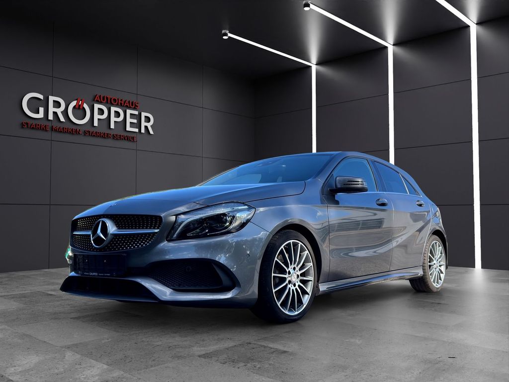 Bild des Angebotes Mercedes-Benz A 220 d AMG Line 4Matic