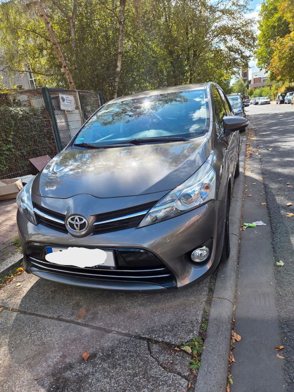 Bild des Angebotes Toyota Verso-S