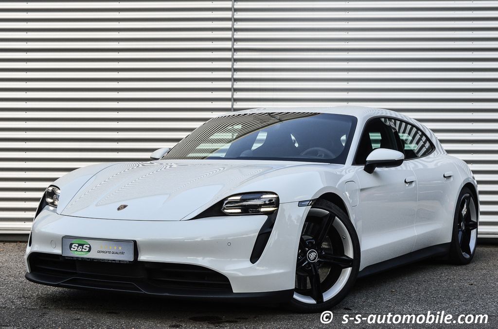Bild des Angebotes Porsche Taycan Sport Turismo Performance Batterie 18Wege