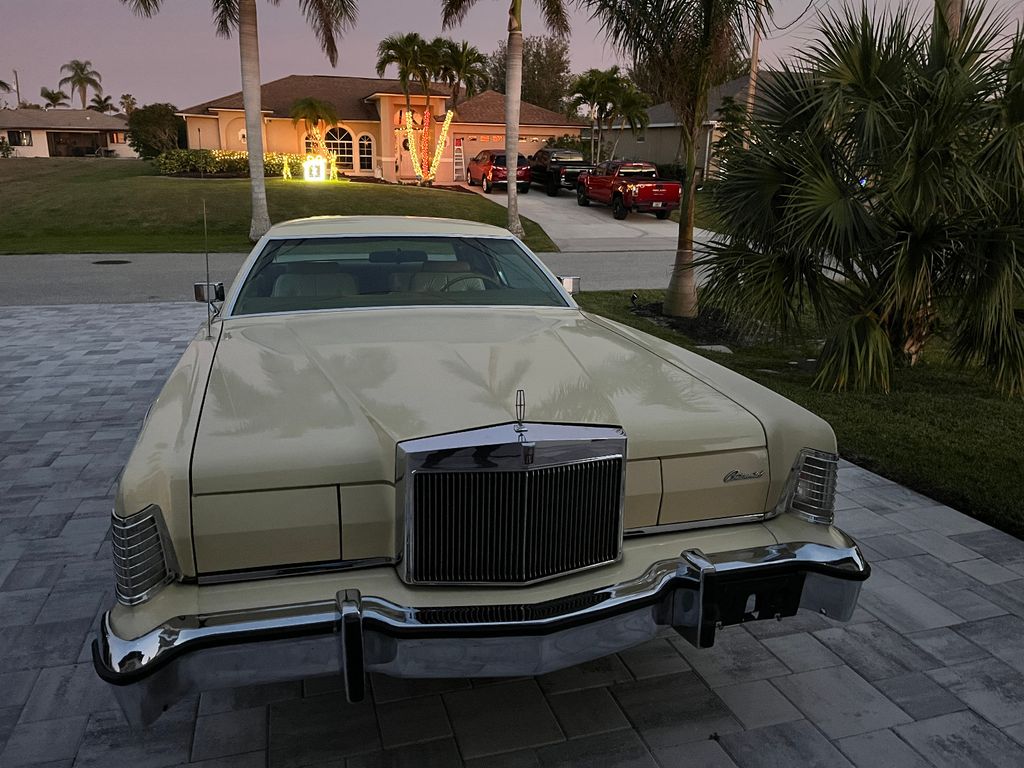 Bild des Angebotes Lincoln Continental Mark IV *Sonderangebot*