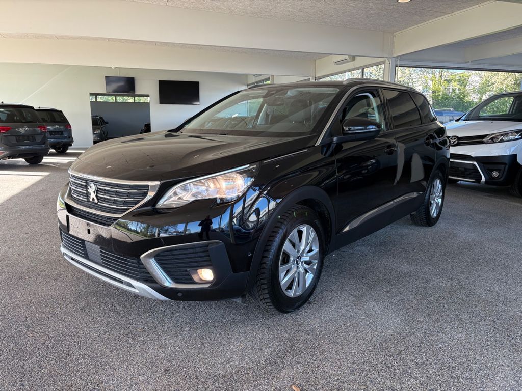 Bild des Angebotes Peugeot 5008 1,5 BlueHDi 130 Allure EAT8 7prs 5d