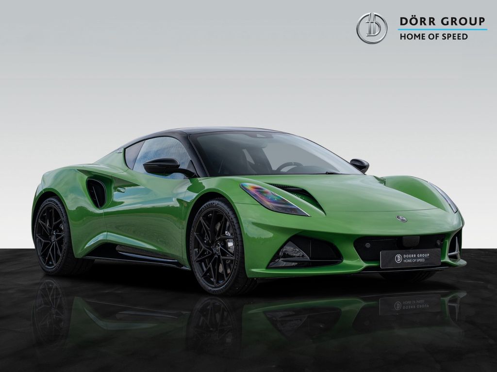 Bild des Angebotes Lotus Emira V6 SE | Powerkit EM475 | Drivers Pack