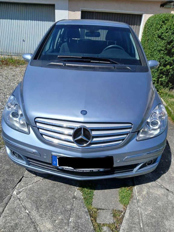 Bild des Angebotes Mercedes-Benz B 170 - Scheckheftgepflegt & 2.Hand