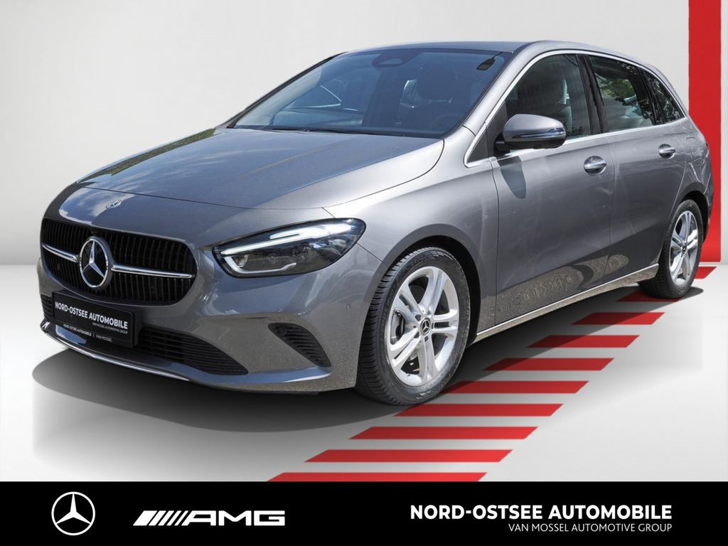 Bild des Angebotes Mercedes-Benz B 200 PROGRESSIVE ADVANCED+ 360° AHK KEYLESS SHZ