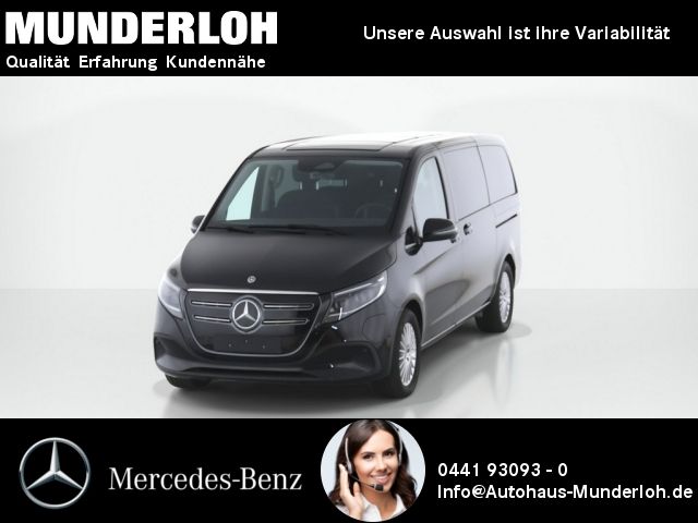Bild des Angebotes Mercedes-Benz EQV 300 Lang 2 x el. ST+NAVI+DISTRONIC+KAMERA