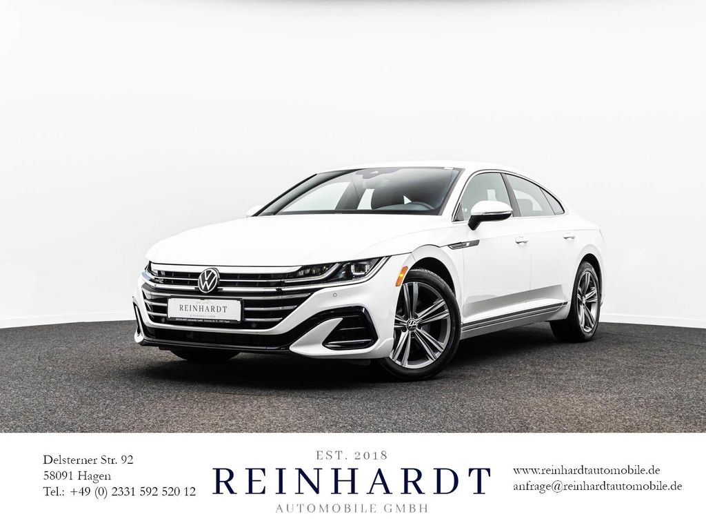 Volkswagen ARTEON LIMOUSINE 2.0TSi R LINE IQ-L/ACC/KAMERA