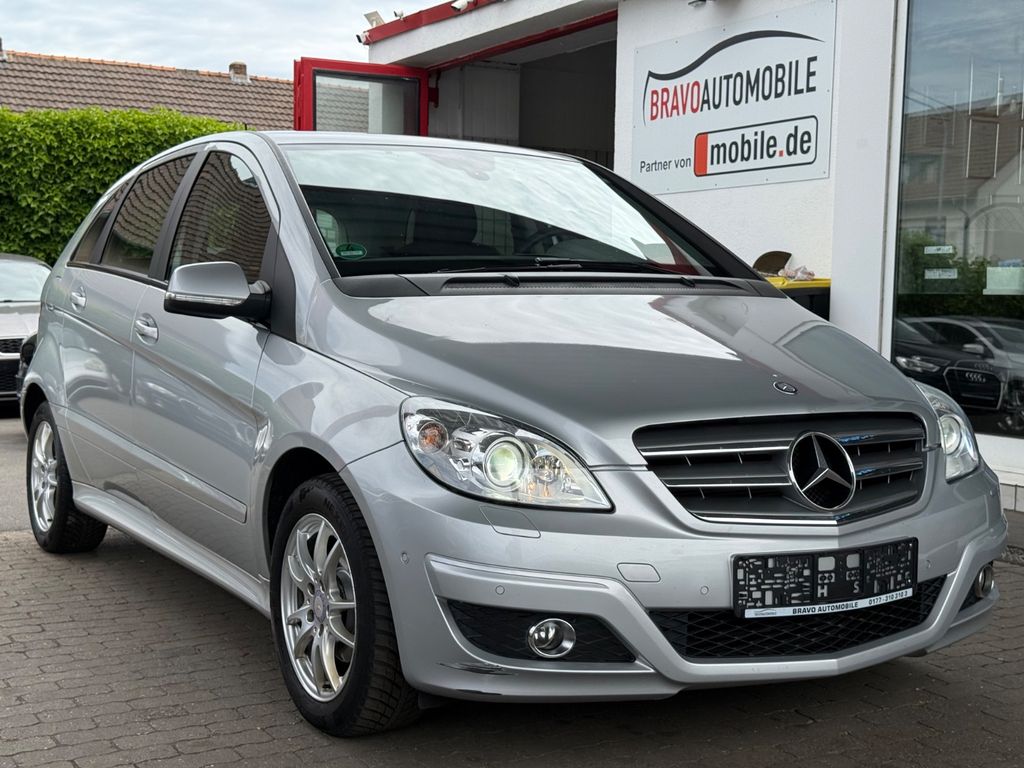 Bild des Angebotes Mercedes-Benz B 170 Aut. XENON/NAVI/SHZ/PDC/TEMPOMAT/ALUS