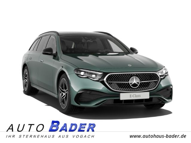 Bild des Angebotes Mercedes-Benz E 220 d T-Modell AMG Line Edition Night Panorama
