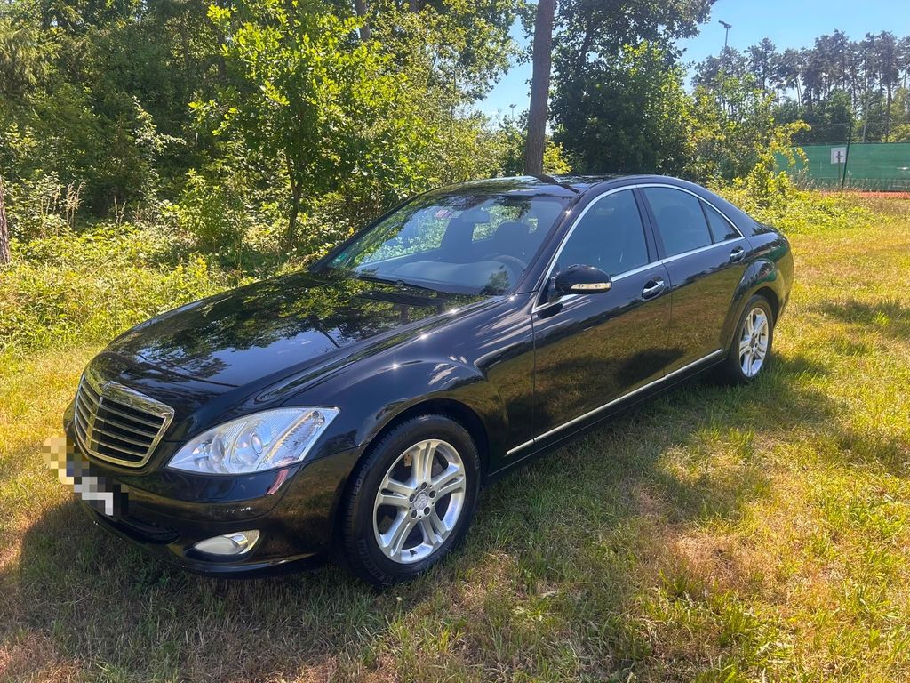 Bild des Angebotes Mercedes-Benz S 350 L