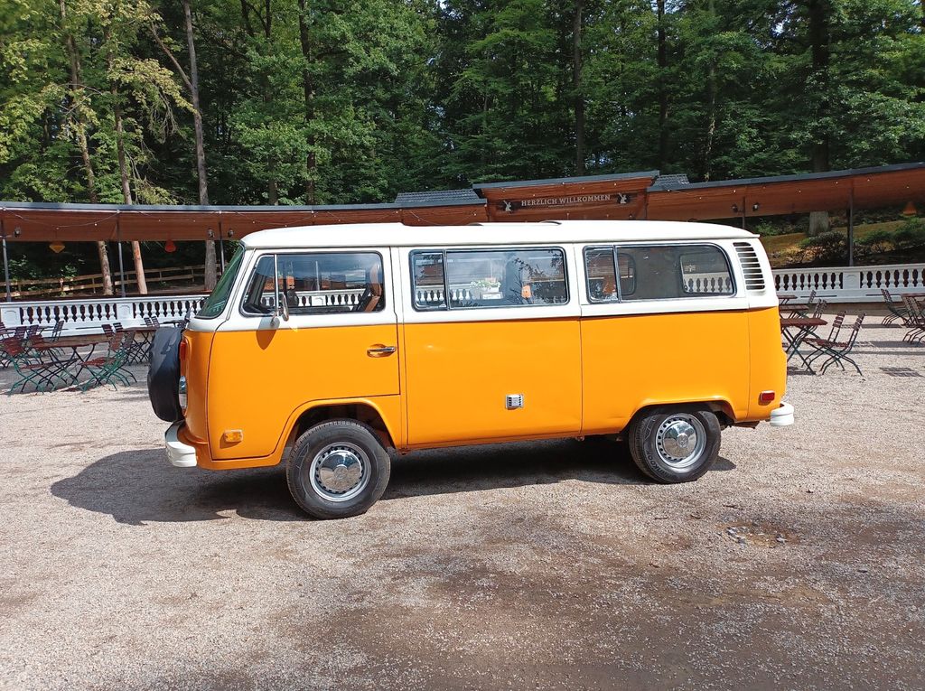 Bild des Angebotes Volkswagen T2
