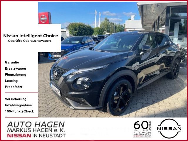 Bild des Angebotes Nissan Juke Tekna 1.0 | 7DCT-Automatik | BOSE Soundsyst
