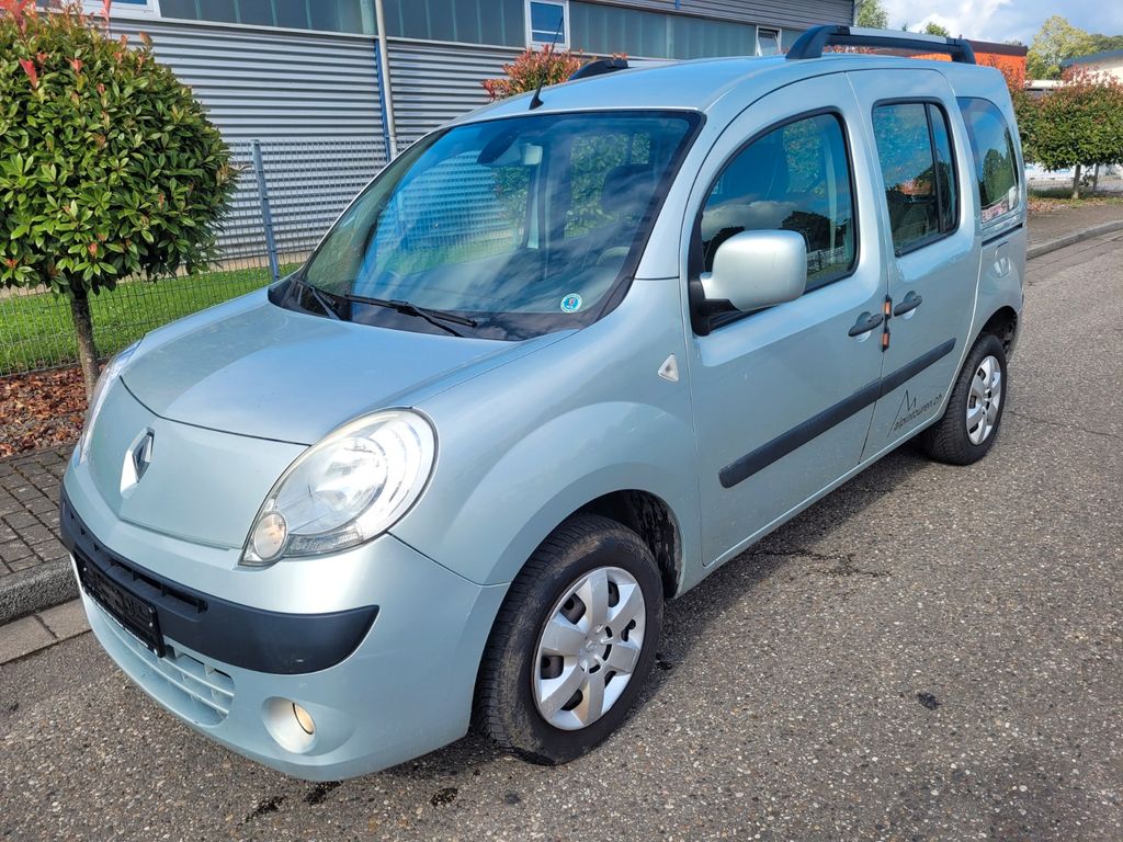 Bild des Angebotes Renault Kangoo Privilege*TÜV AU NEU inkl.