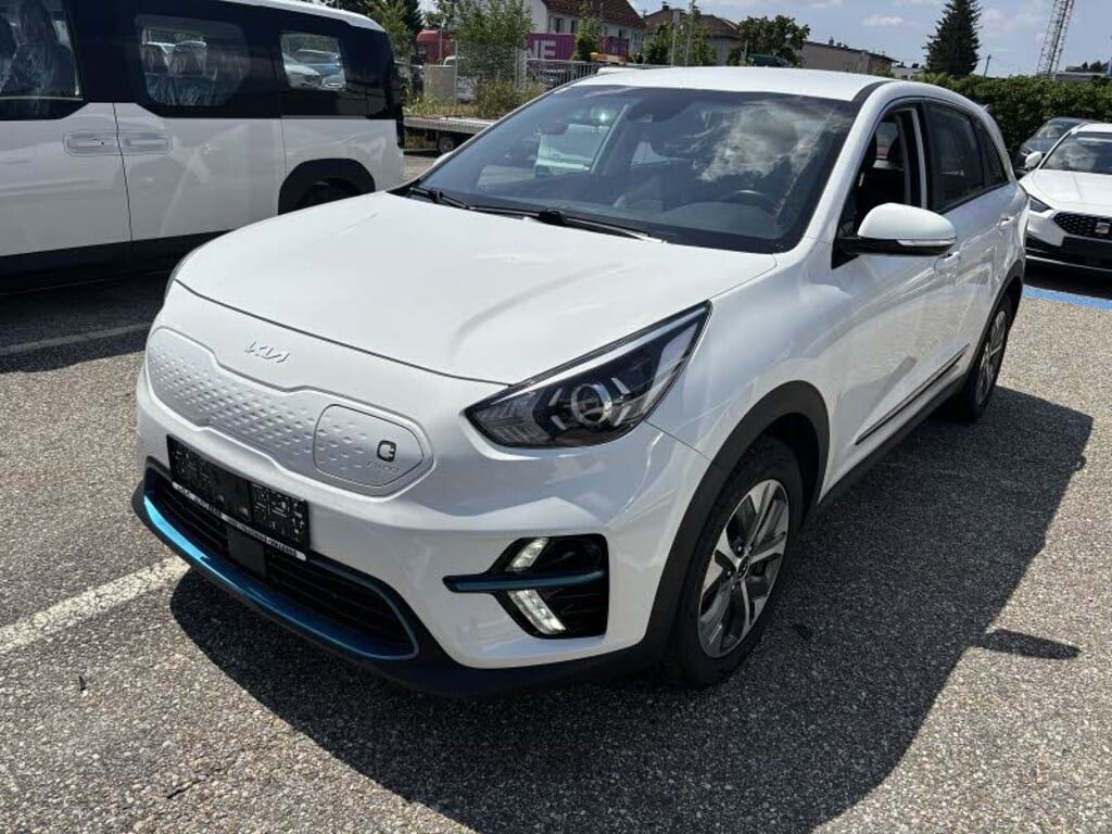 Bild des Angebotes Kia Niro EV 64kWh long Range Titan Aut./abn. AHK/...