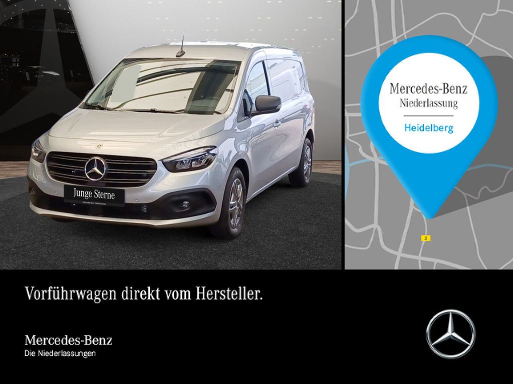 Bild des Angebotes Mercedes-Benz Citan 112 CDI KA Lang PRO+Klimaautom+MBUX+PTS