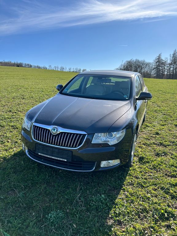 Bild des Angebotes Skoda Superb 1.8 TSI Elegance