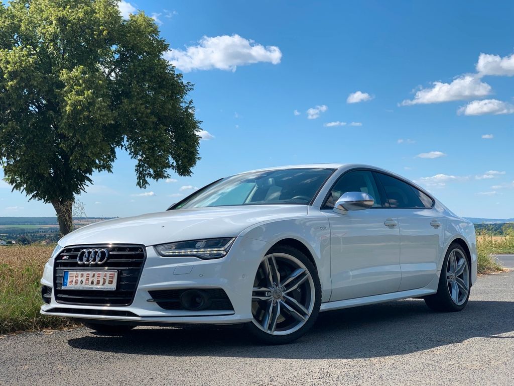 Bild des Angebotes Audi S7 Sportback 4.0 TFSI quattro Matrix LED Standh