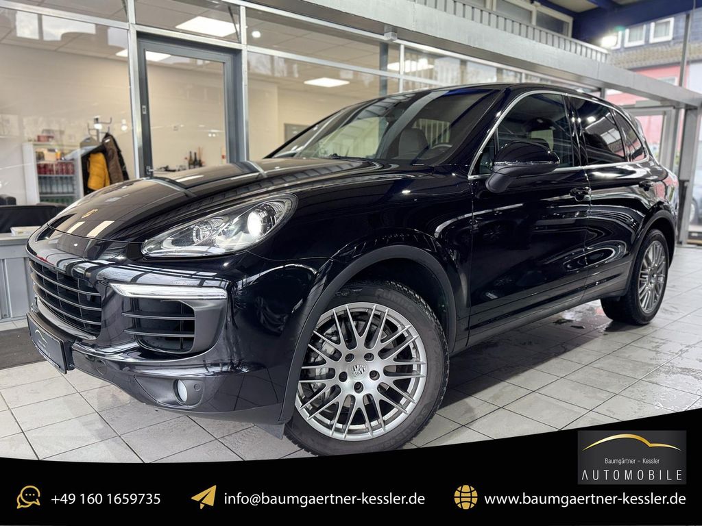 Bild des Angebotes Porsche Cayenne S 3.6 Tiptronic BOSE BI-XEN LUFT LEDER