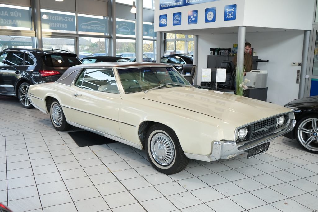 Bild des Angebotes Ford Thunderbird 6.3L H-Kennz.