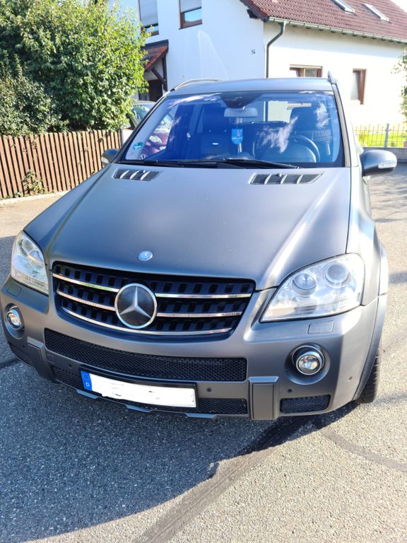 Bild des Angebotes Mercedes-Benz ML 63 AMG ***LPG***