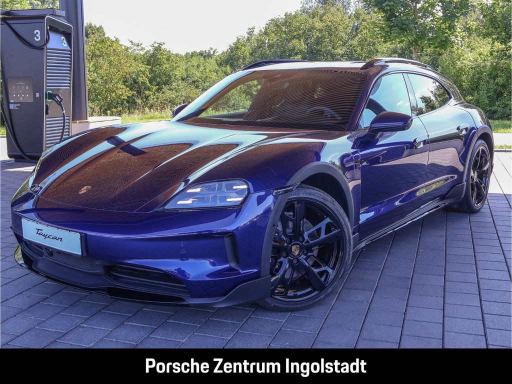 Bild des Angebotes Porsche Taycan Turismo 4 Cross Turismo, Sport Chrono, SH