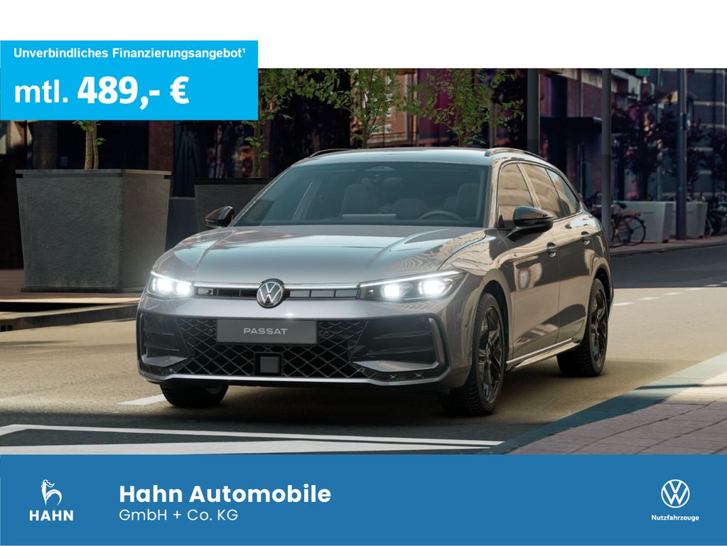 Bild des Angebotes Volkswagen Passat R-Line 2,0 l TDI SCR 4MOTION 142