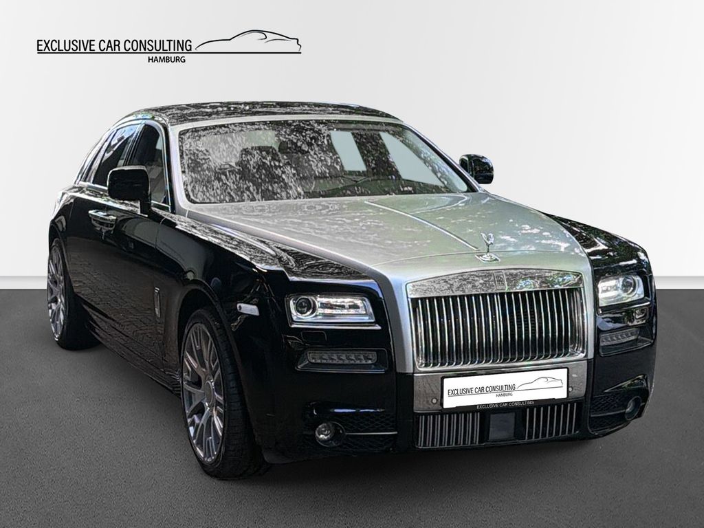 Bild des Angebotes Rolls-Royce Ghost *Mansory *Headup