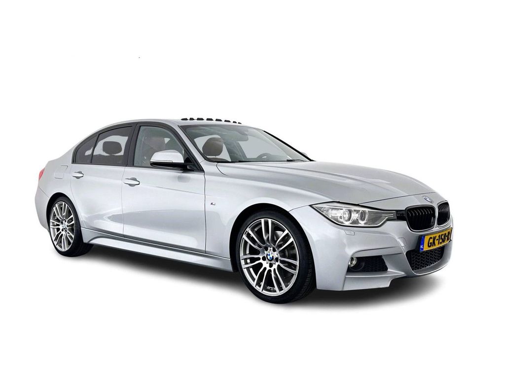 Bild des Angebotes BMW 328 3-serie 328i High Executive M-Sport-Pack Aut