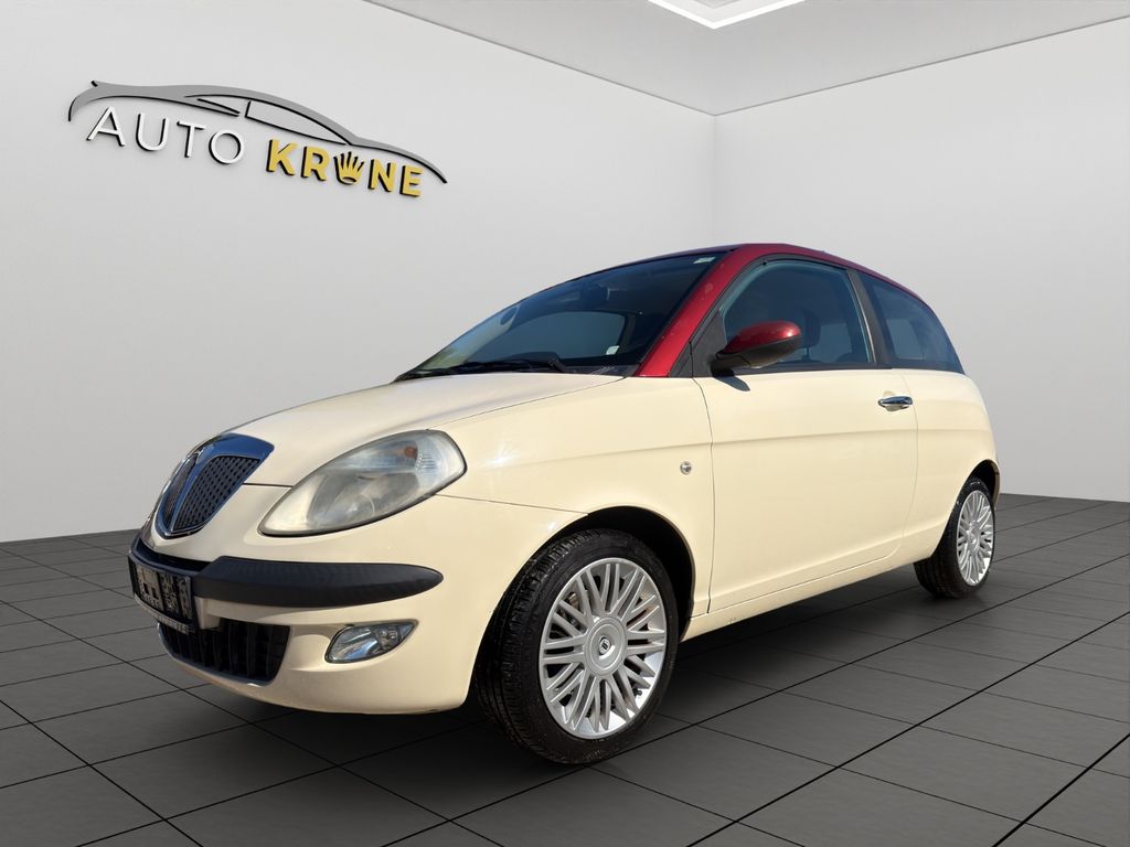 Bild des Angebotes Lancia Ypsilon 1.2 8V Argento*KLIMA*ZV*SERVO*TÜV NEU*PD