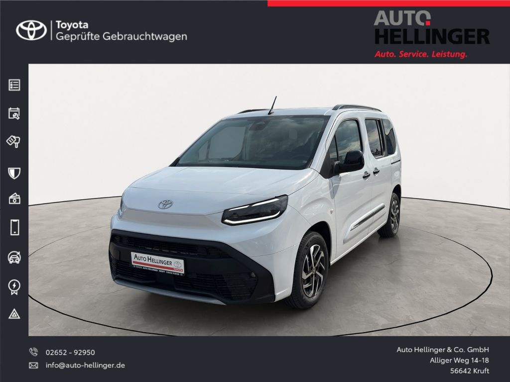 Bild des Angebotes Toyota Proace City Verso L1 Teamplayer Comfort-P. -Navi