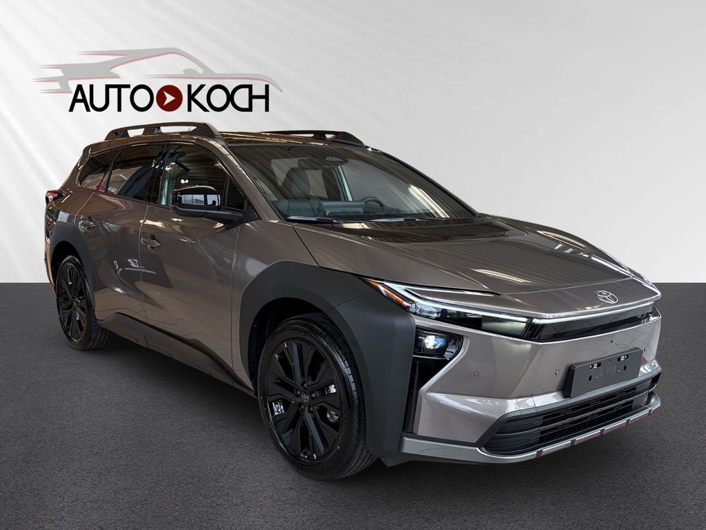 Bild des Angebotes Toyota bz4X Touring AWD Lounge Panorama Navi Digitales