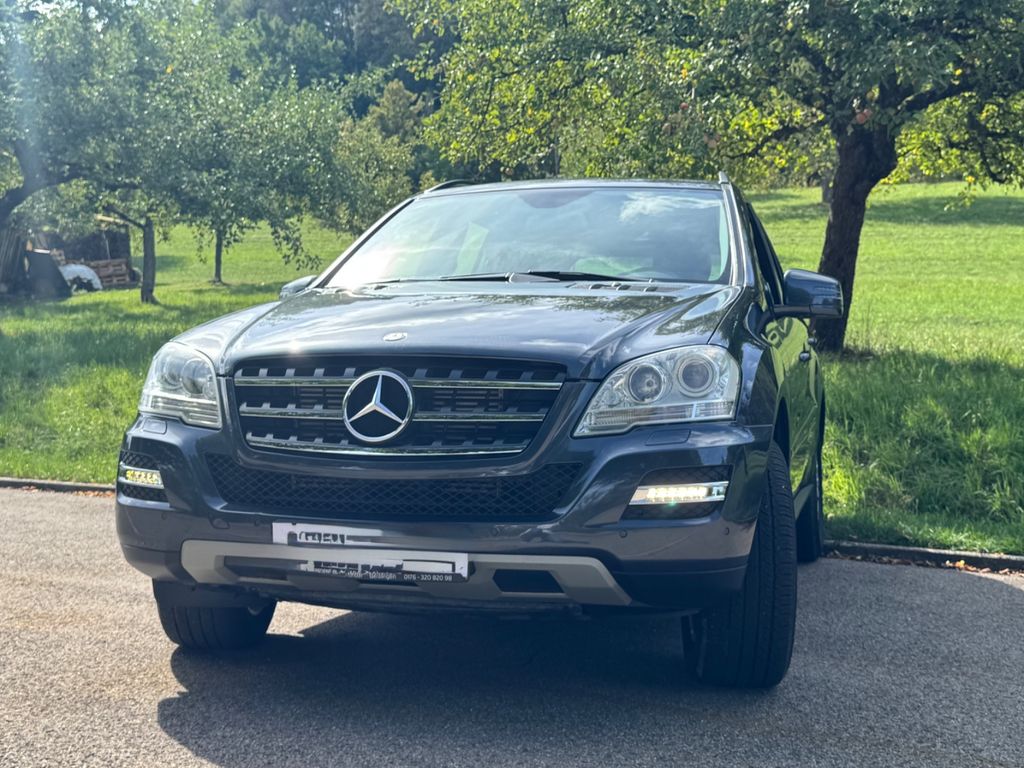 Bild des Angebotes Mercedes-Benz ML 300 Mopf