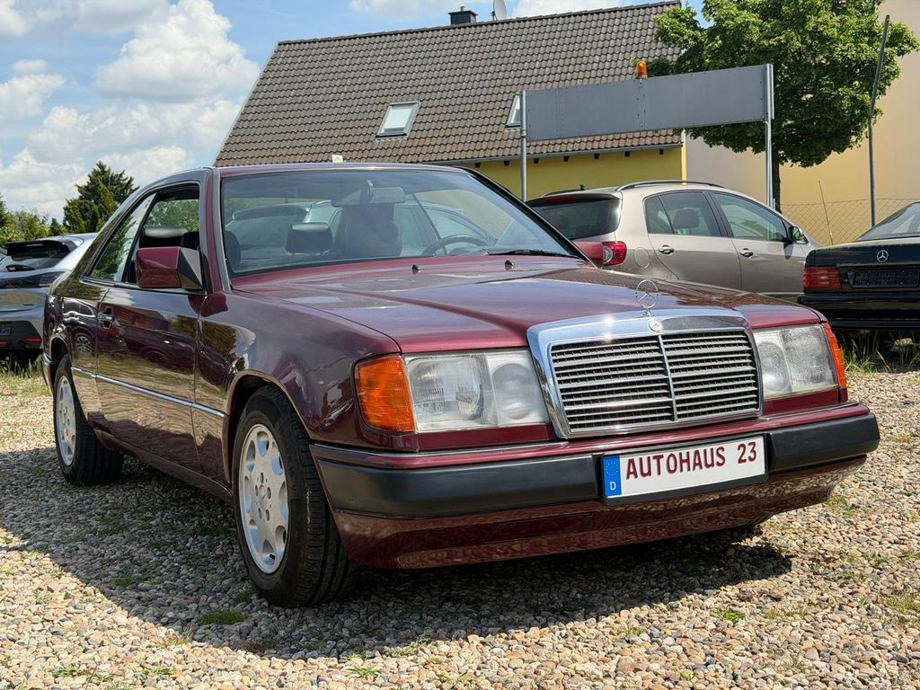 Bild des Angebotes Mercedes-Benz E 230*Leder*H-Zulassung*SHZ*Pano*