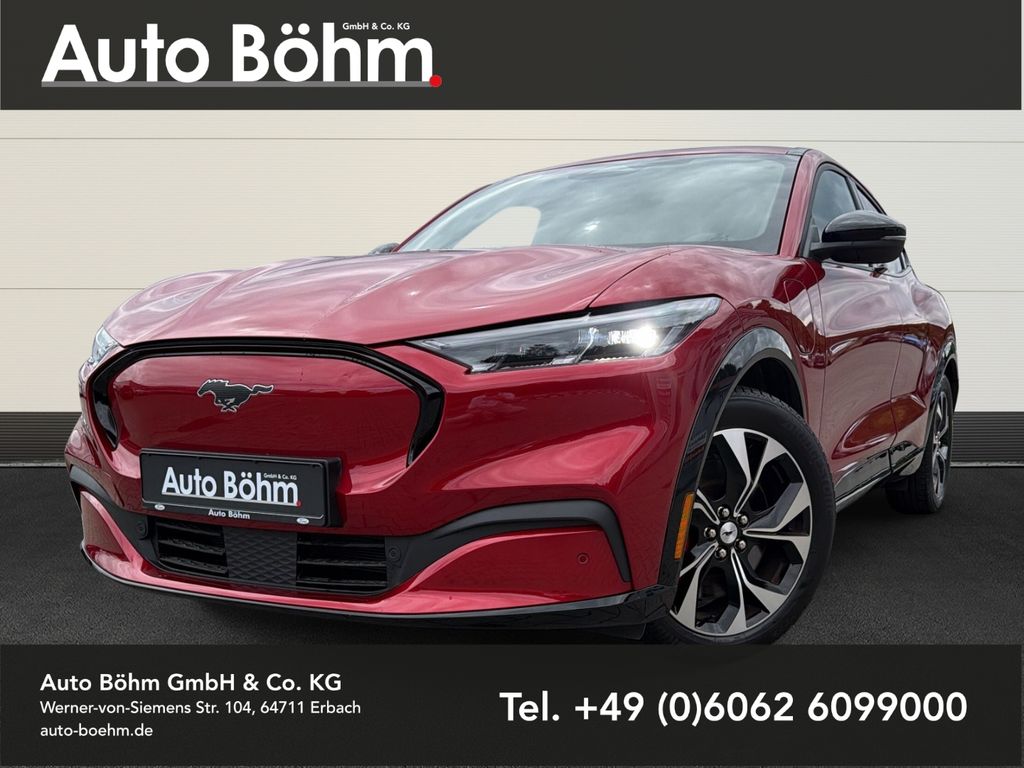 Bild des Angebotes Ford Mustang MACH-E Basis AWD ACC+Memory+Kamera+LED+W