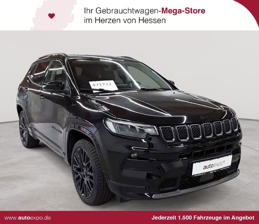 Bild des Angebotes Jeep Compass 1.5 GSE T4 48V e-Hybrid
