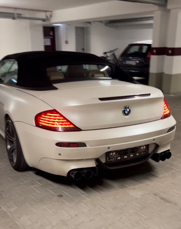 Bild des Angebotes BMW 635d Cabrio - M-Sport