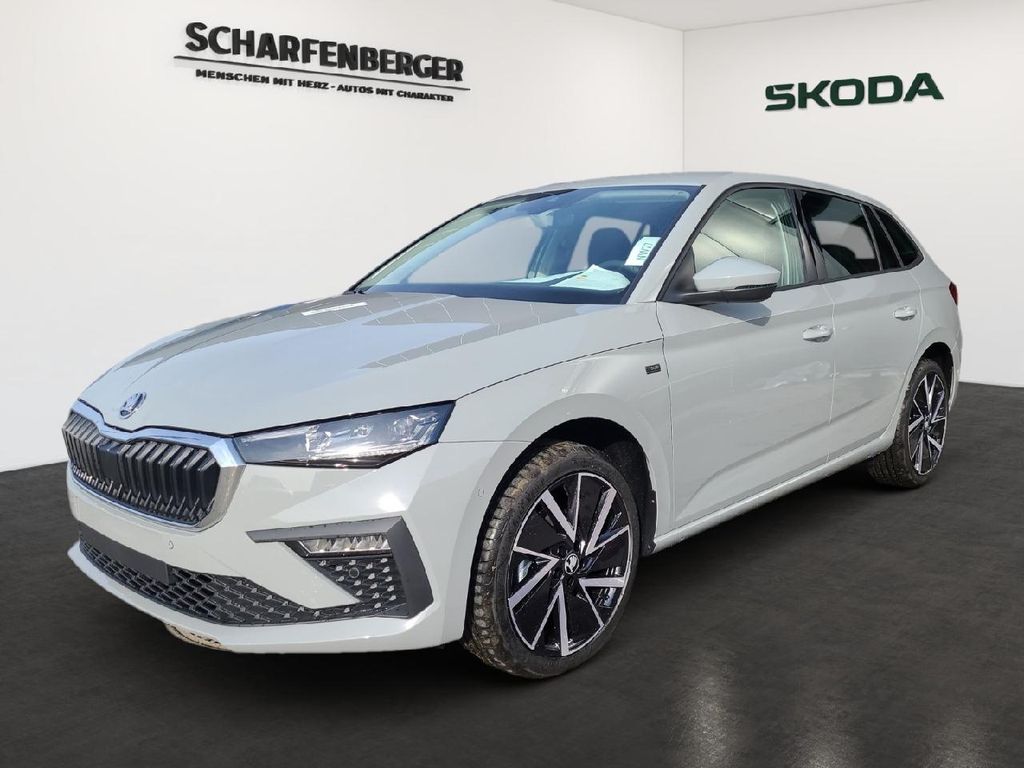 Bild des Angebotes Skoda Scala Tour DSG *Navi, TWA, RFK*