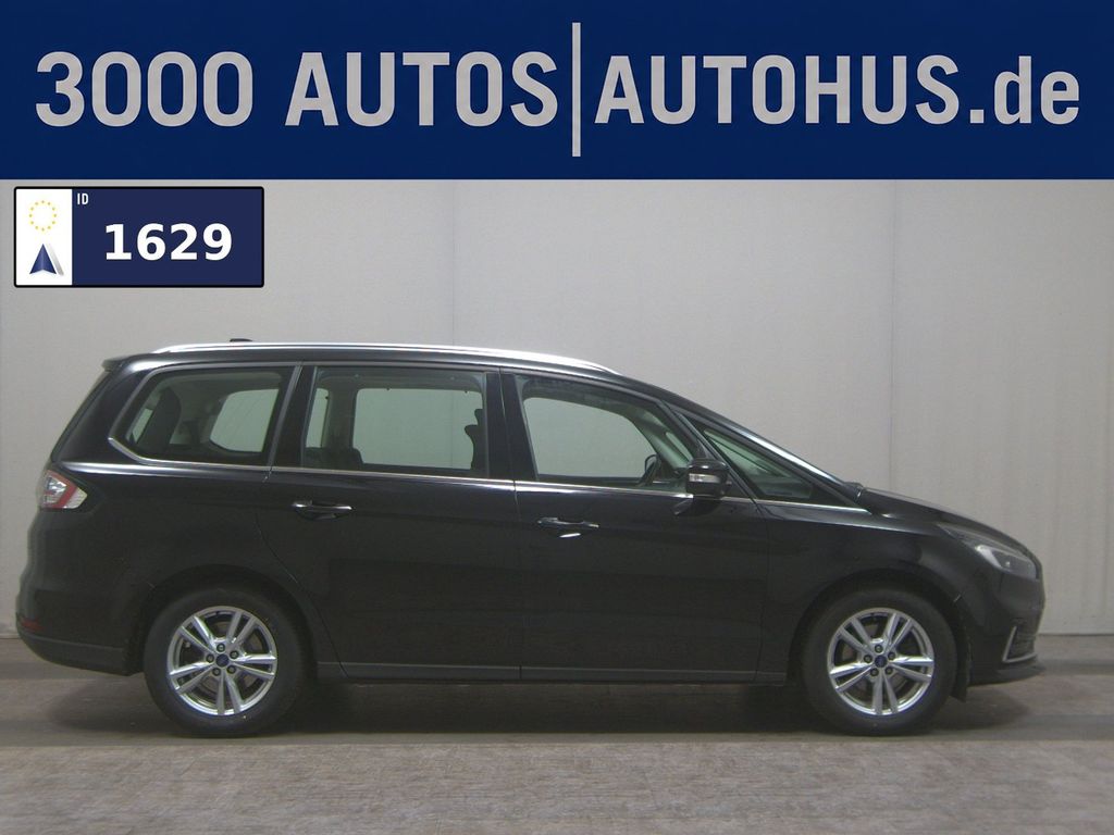 Bild des Angebotes Ford Galaxy 2.0 EB Titanium 7-Sitze Navi LED Pano RfK