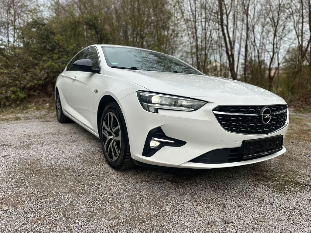 Bild des Angebotes Opel Insignia 1.5 Diesel 90kW Business