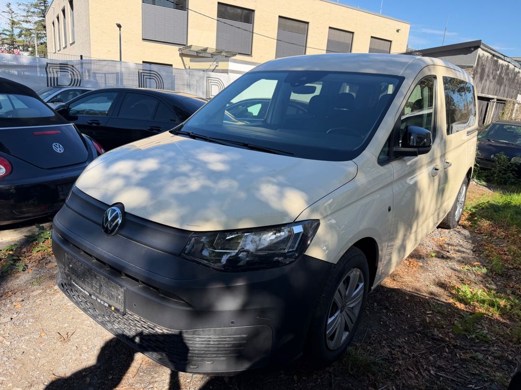 Bild des Angebotes Volkswagen Caddy Maxi 2.0L 7-Sitzer