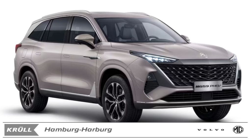 Bild des Angebotes MG S9 PHEV Premium *Pano*BOSE*VOLL*