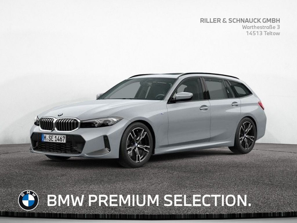 Bild des Angebotes BMW 318i Touring M-Sport AHK+PANO+H/K+KAM+NAVI