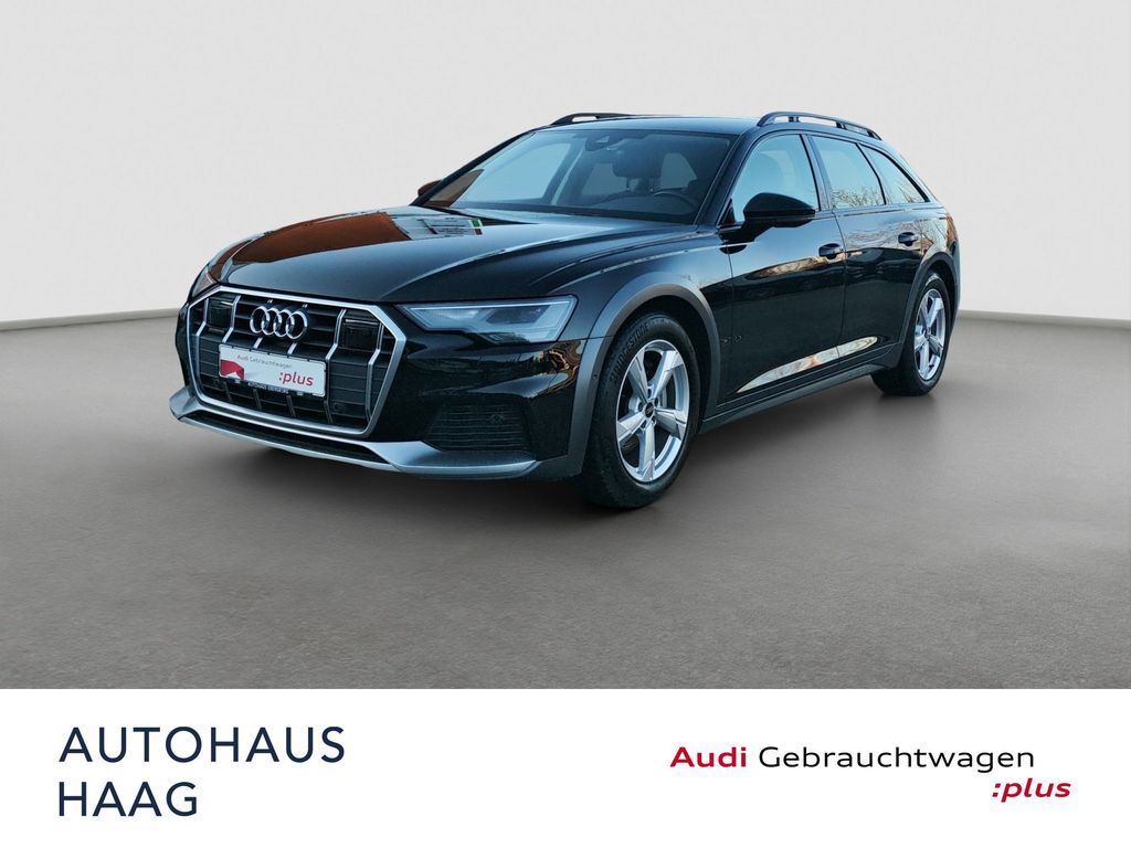 Bild des Angebotes Audi A6 allroad 40 TDI qu Business ACC LED Navi+