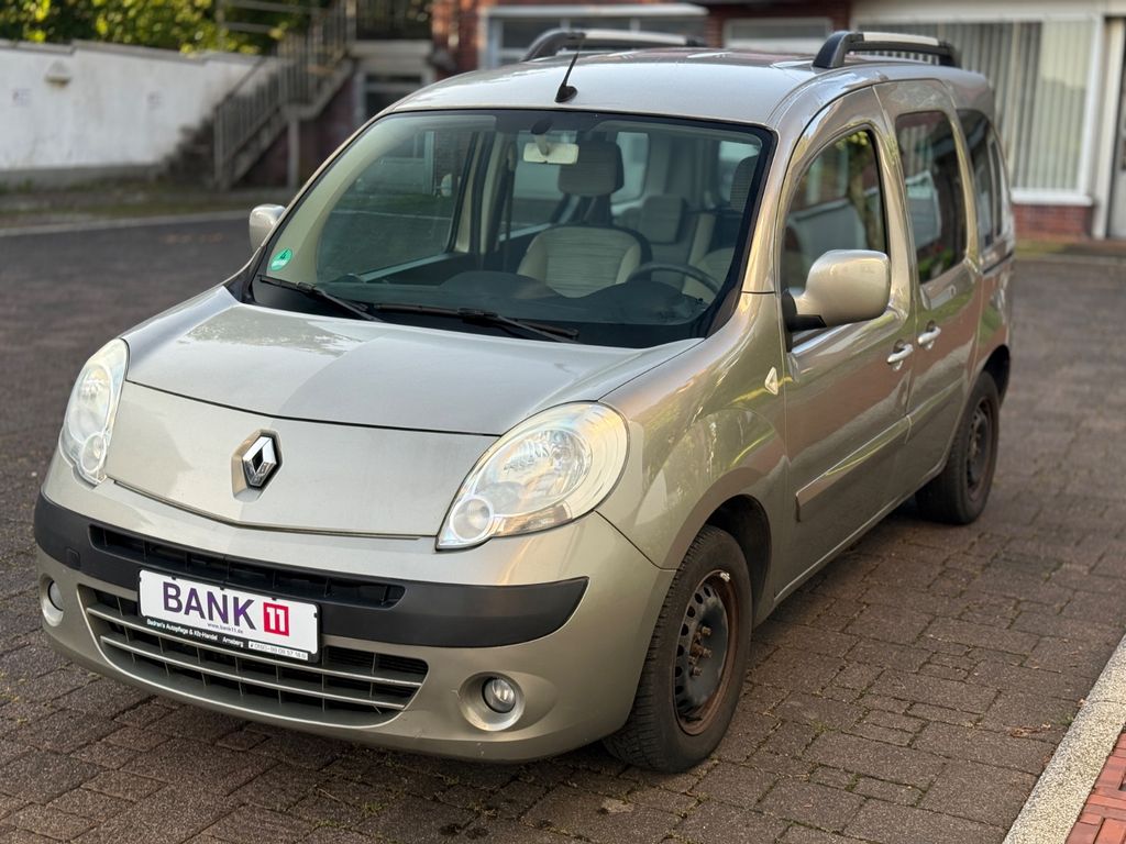Bild des Angebotes Renault Kangoo Happy Family/Tempomat/Klima/Isofix/Mfl/