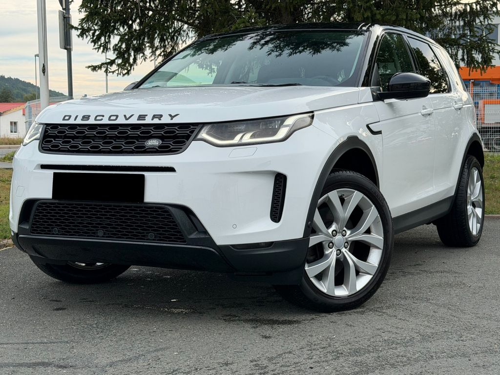 Bild des Angebotes Land Rover Discovery Sport SE 240PS Black LED Panorama