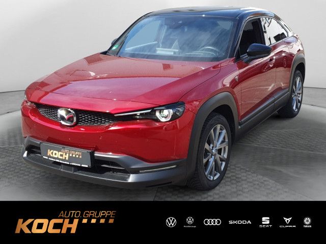 Bild des Angebotes Mazda MX-30 e-SKYACTIV Makoto R-EV Kamera LED Navi