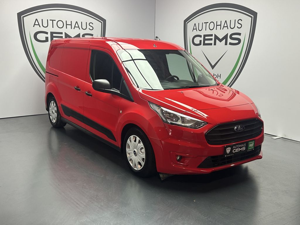 Bild des Angebotes Ford Transit Connect Lang Würth-Regal BT-Audio PDC
