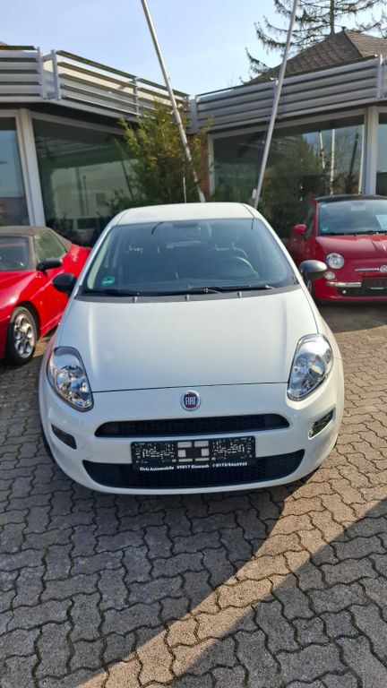 Bild des Angebotes Fiat Punto Basis      " Modelljahr  2018 "