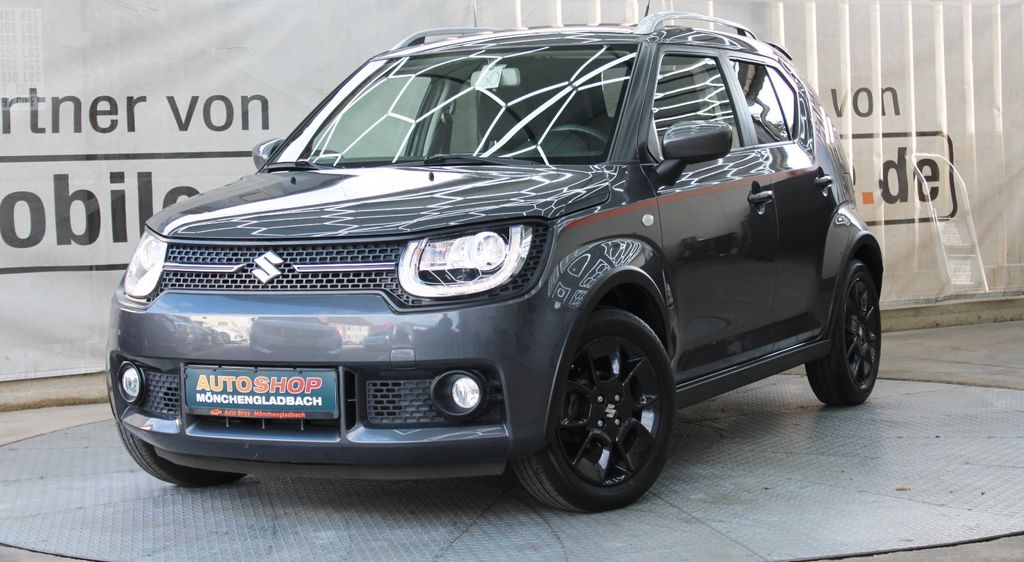 Bild des Angebotes Suzuki Ignis *TÜV&Insp.Neu*Standheizung*Rückfahrkamera*