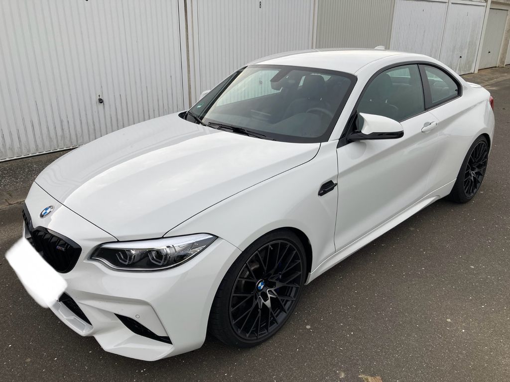 Bild des Angebotes BMW M2 Competition M2 Competition