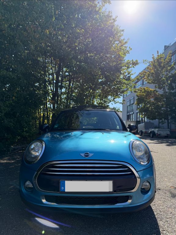 Bild des Angebotes MINI Cooper F56  | Chili- & Wired-Paket |